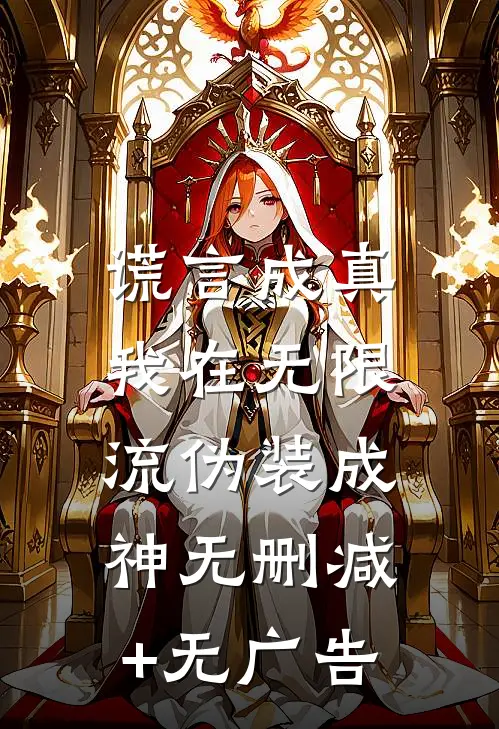 谎言成真：我在无限流伪装成神无删减+无广告