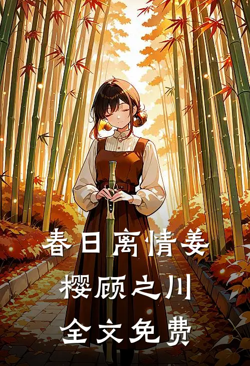春日离情姜樱顾之川全文免费