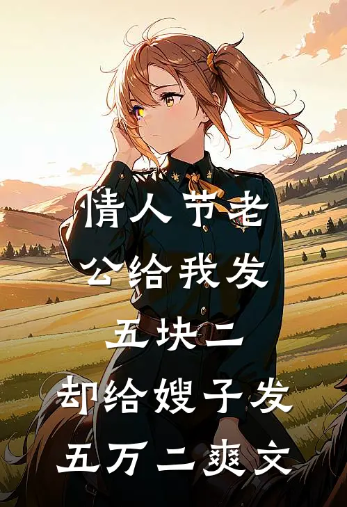 情人节老公给我发五块二，却给嫂子发五万二爽文