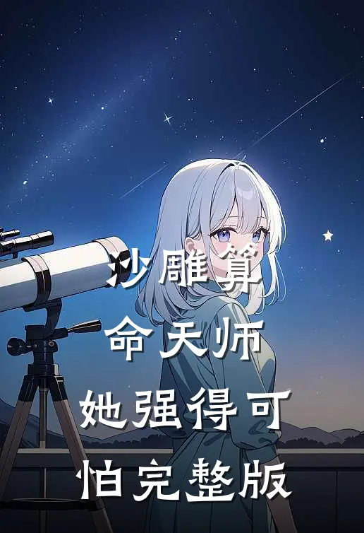 沙雕算命天师，她强得可怕完整版