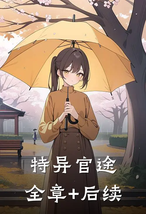 特异官途:全章+后续