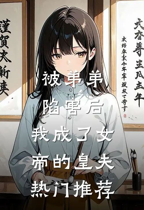 被弟弟陷害后，我成了女帝的皇夫热门推荐