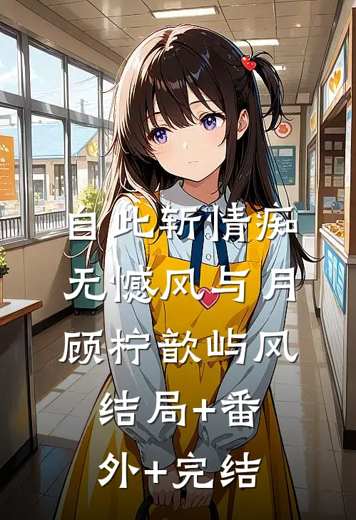 自此斩情痴，无憾风与月顾柠歆屿风:结局+番外+完结