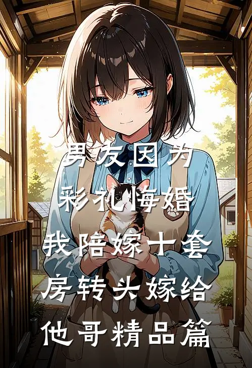 男友因为彩礼悔婚，我陪嫁十套房转头嫁给他哥精品篇