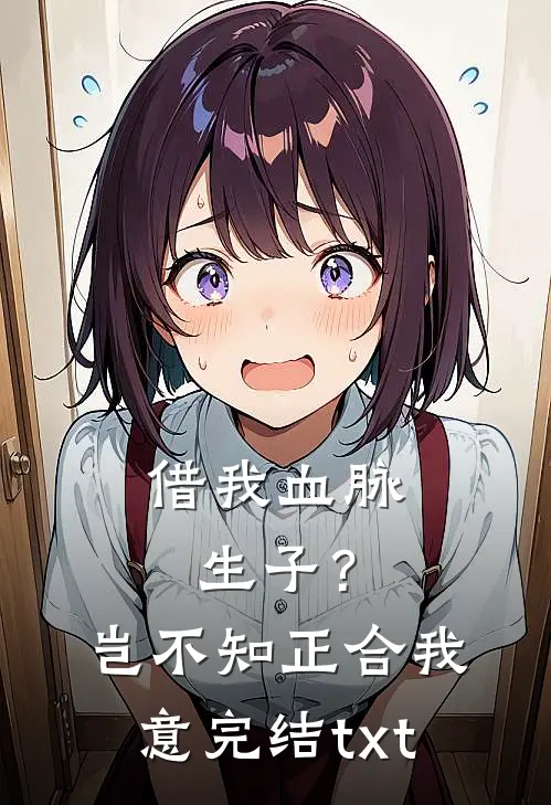 借我血脉生子？岂不知正合我意完结txt