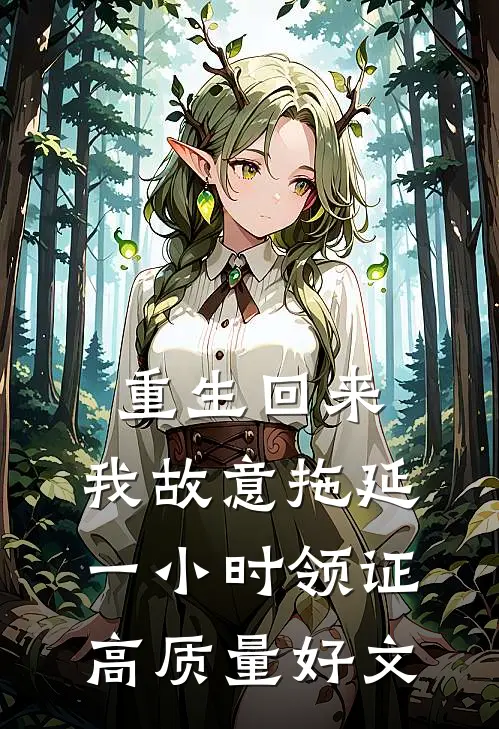 重生回来，我故意拖延一小时领证高质量好文