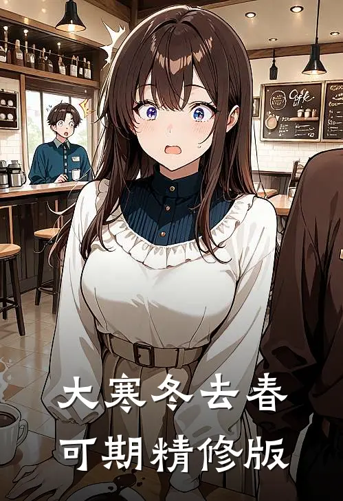 大寒冬去春可期精修版
