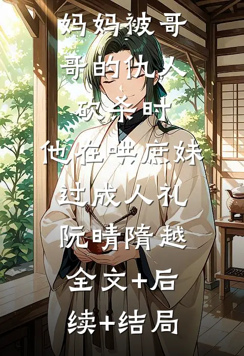妈妈被哥哥的仇人砍杀时，他在哄庶妹过成人礼阮晴隋越:全文+后续+结局