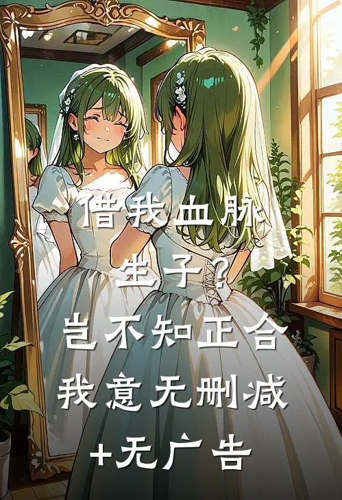 借我血脉生子？岂不知正合我意无删减+无广告