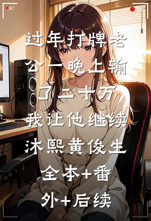 过年打牌老公一晚上输了二十万，我让他继续沐熙黄俊生:全本+番外+后续