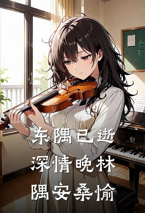 东隅已逝深情晚(林隅安桑愉)