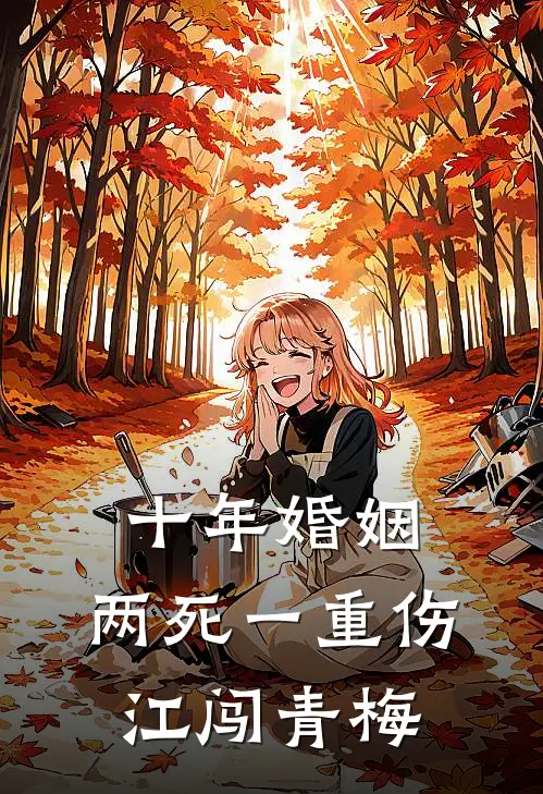 十年婚姻，两死一重伤(江闯青梅)