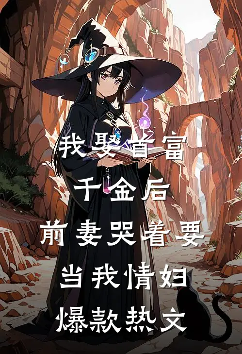 我娶首富千金后，前妻哭着要当我情妇爆款热文