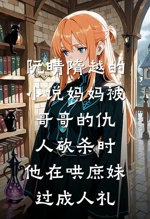 阮晴隋越的小说妈妈被哥哥的仇人砍杀时，他在哄庶妹过成人礼