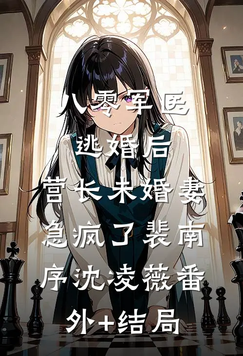 八零军医逃婚后，营长未婚妻急疯了裴南序沈凌薇(番外)+(结局)
