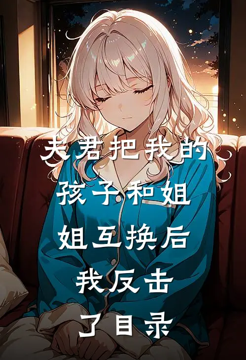 夫君把我的孩子和姐姐互换后，我反击了目录