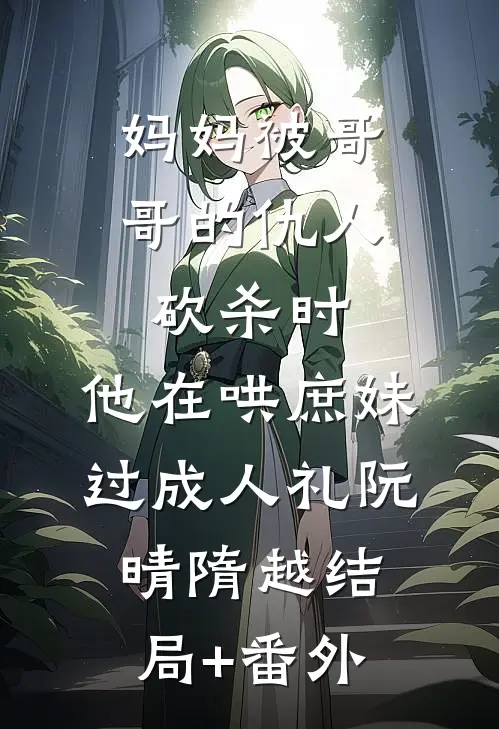 妈妈被哥哥的仇人砍杀时，他在哄庶妹过成人礼阮晴隋越结局+番外