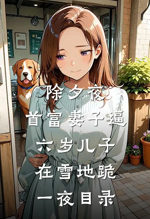 除夕夜，首富妻子逼六岁儿子在雪地跪一夜目录
