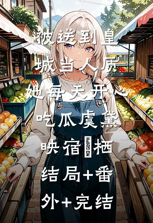 被送到皇城当人质，她每天开心吃瓜虞黛映宿珒栖结局+番外+完结