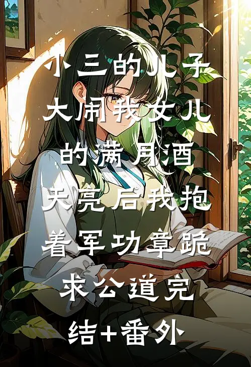 小三的儿子大闹我女儿的满月酒，天亮后我抱着军功章跪求公道完结+番外