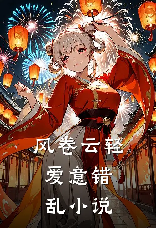 风卷云轻，爱意错乱小说