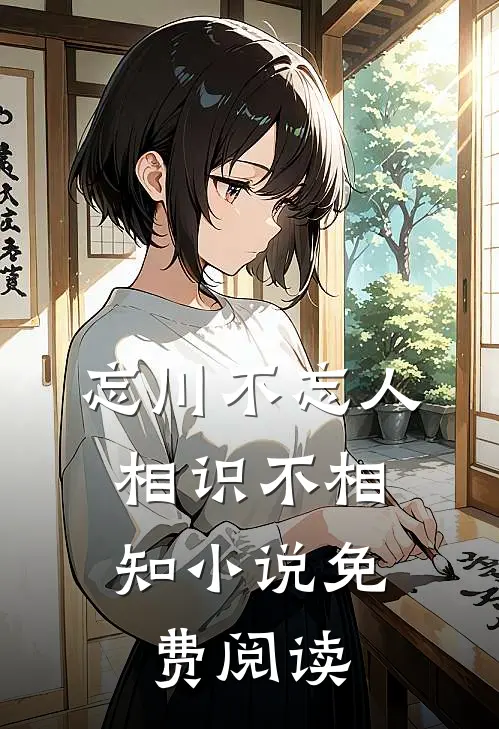 忘川不忘人，相识不相知小说免费阅读