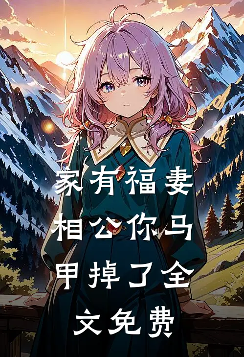 家有福妻：相公你马甲掉了全文免费