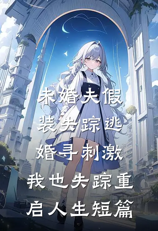 未婚夫假装失踪逃婚寻刺激，我也失踪重启人生短篇