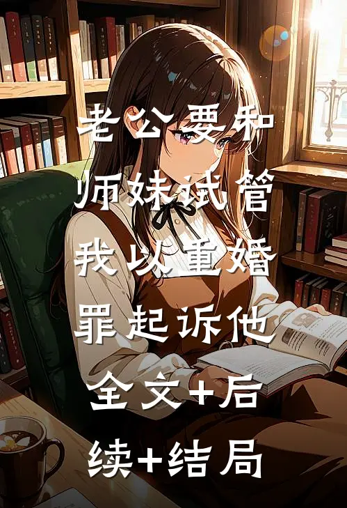 老公要和师妹试管，我以重婚罪起诉他全文+后续+结局