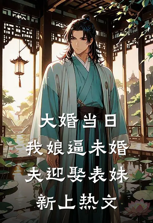 大婚当日，我娘逼未婚夫迎娶表妹新上热文