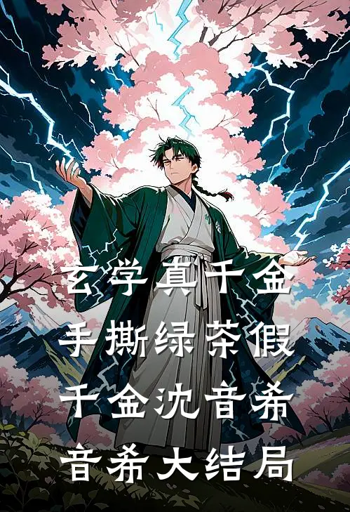 玄学真千金手撕绿茶假千金沈音希音希大结局