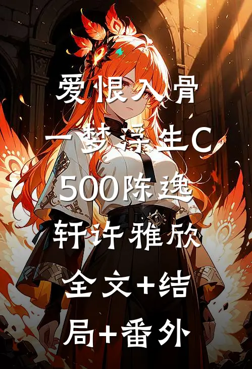 爱恨入骨，一梦浮生C500陈逸轩许雅欣:全文+结局+番外