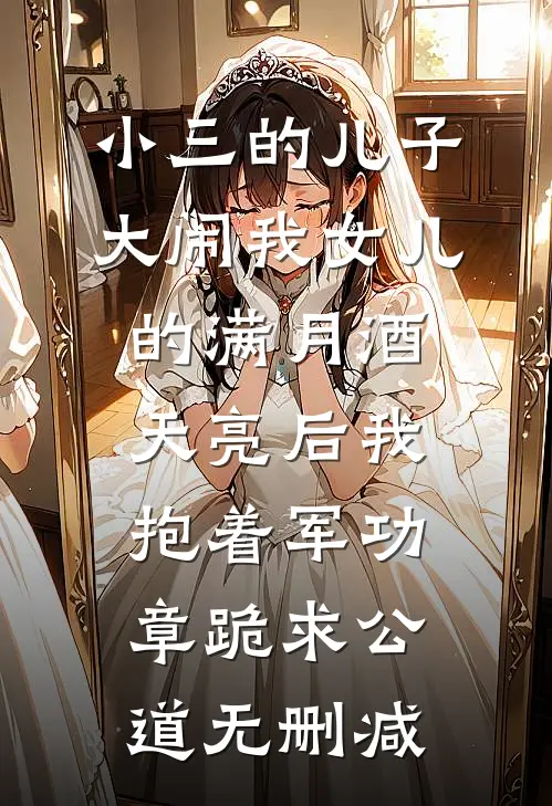 小三的儿子大闹我女儿的满月酒，天亮后我抱着军功章跪求公道无删减