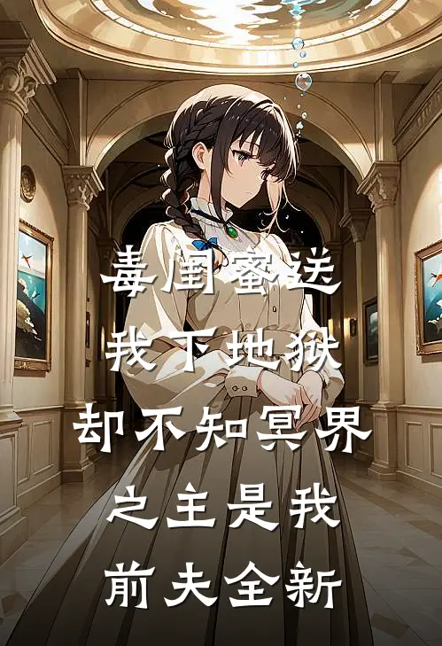 毒闺蜜送我下地狱，却不知冥界之主是我前夫全新