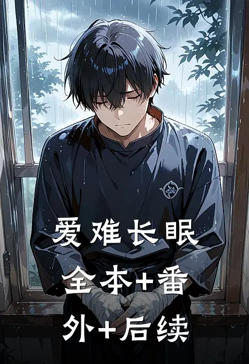 爱难长眠全本+番外+后续