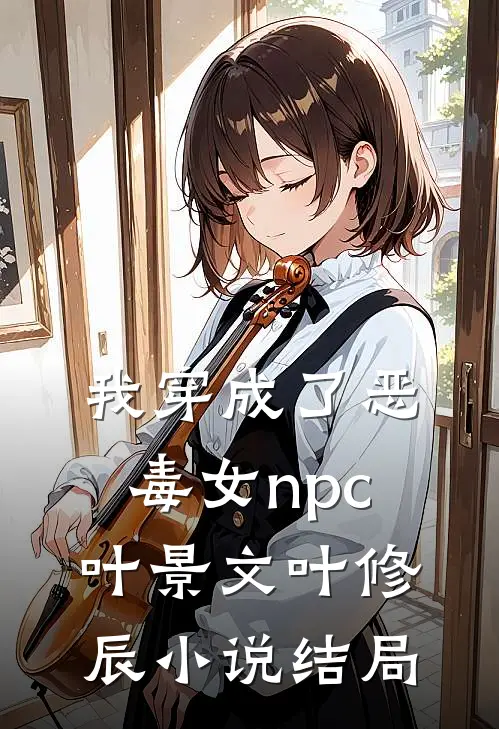 我穿成了恶毒女npc叶景文叶修辰小说结局