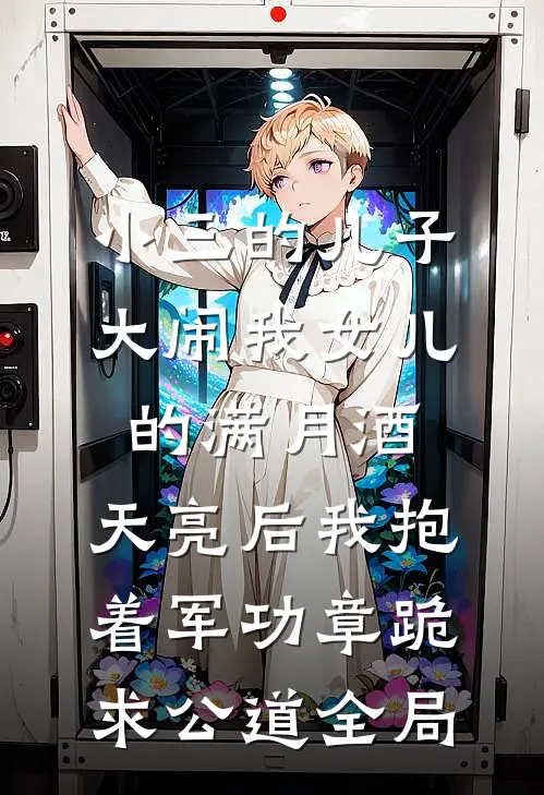 小三的儿子大闹我女儿的满月酒，天亮后我抱着军功章跪求公道全局