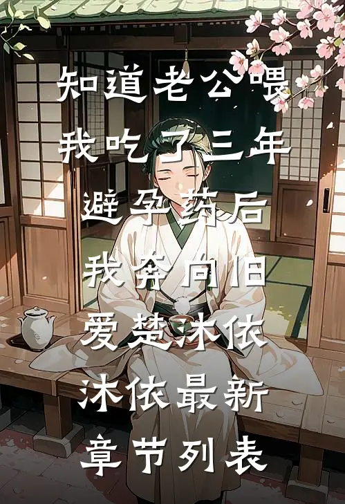 知道老公喂我吃了三年避孕药后，我奔向旧爱楚沐依沐依最新章节列表
