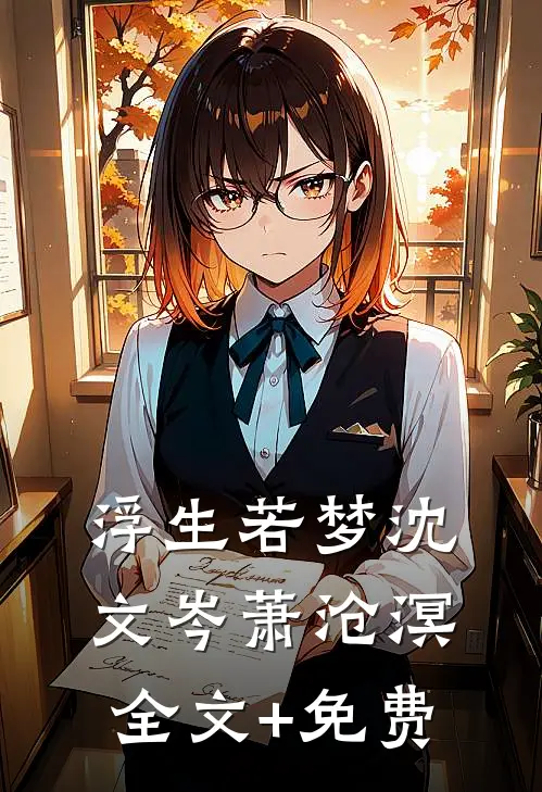 浮生若梦沈文岑萧沧溟全文+免费