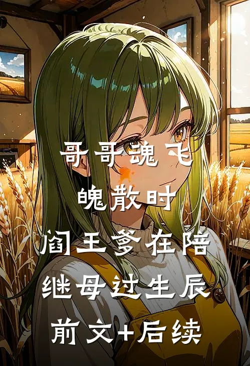 哥哥魂飞魄散时，阎王爹在陪继母过生辰前文+后续