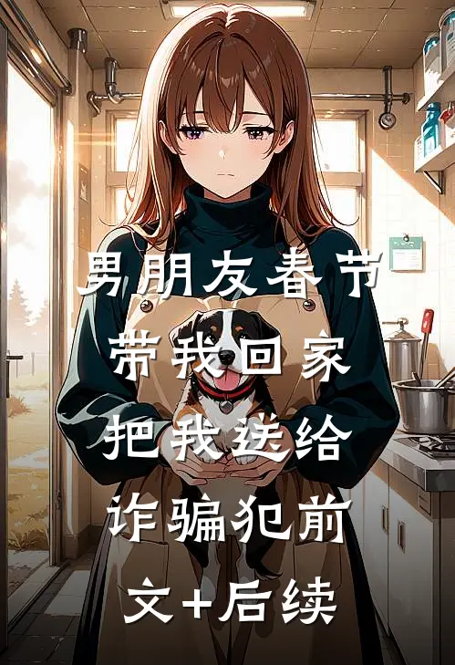 男朋友春节带我回家，把我送给诈骗犯前文+后续