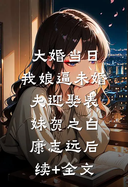 大婚当日，我娘逼未婚夫迎娶表妹贺之白康志远后续+全文