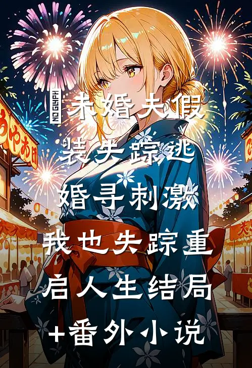 未婚夫假装失踪逃婚寻刺激，我也失踪重启人生结局+番外小说