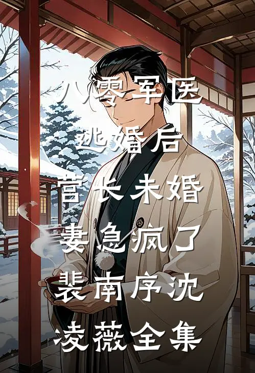 八零军医逃婚后，营长未婚妻急疯了裴南序沈凌薇全集