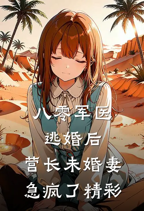 八零军医逃婚后，营长未婚妻急疯了精彩