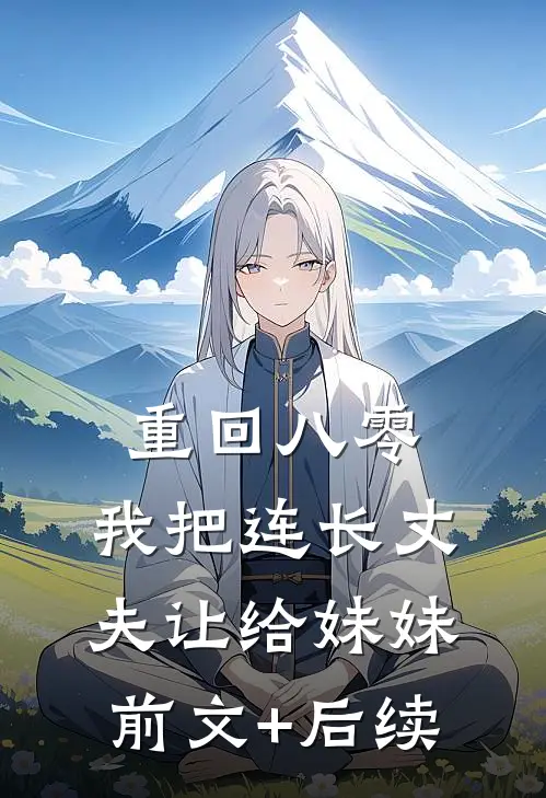 重回八零：我把连长丈夫让给妹妹:前文+后续
