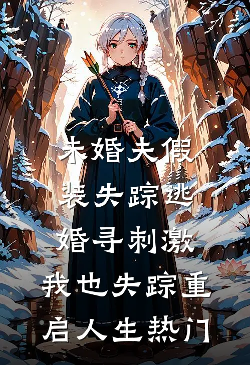 未婚夫假装失踪逃婚寻刺激，我也失踪重启人生热门