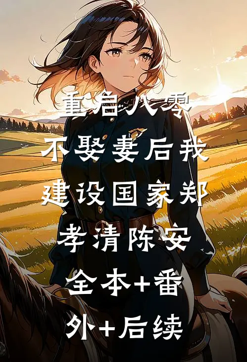 重启八零，不娶妻后我建设国家郑孝清陈安:全本+番外+后续