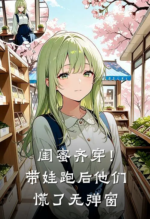闺蜜齐穿！带娃跑后他们慌了无弹窗
