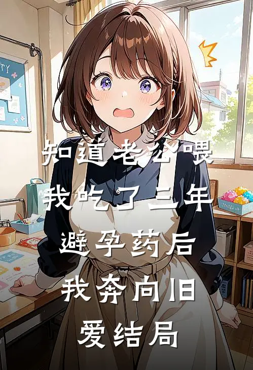 知道老公喂我吃了三年避孕药后，我奔向旧爱结局